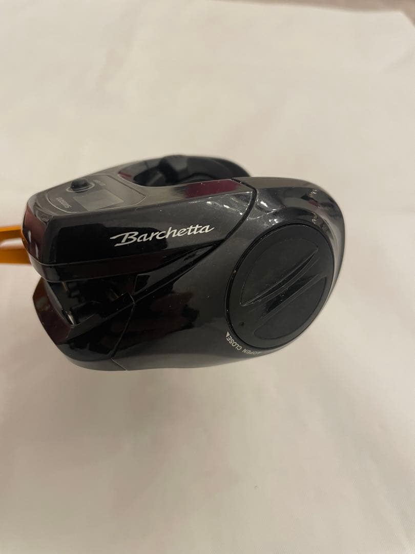 ❷美品 SHIMANO Barchetta BB 300PGDH リール 釣り