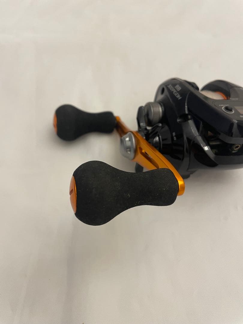 ❷美品 SHIMANO Barchetta BB 300PGDH リール 釣り
