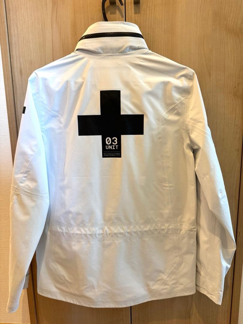 ★新品レア品★ラルフローレン　レインウェア　スポーツウェア　メンズ　xs
