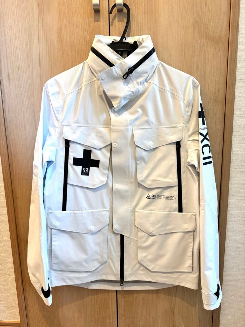 ★新品レア品★ラルフローレン　レインウェア　スポーツウェア　メンズ　xs