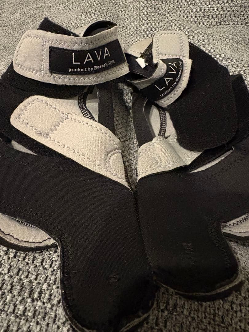 LAVA バーネススタイル⭐︎グローブ（L）/シューズ（L）