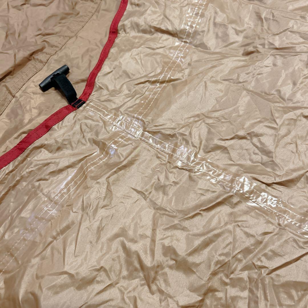  peak メッシュシェルタートンネル TP-920T 廃盤品