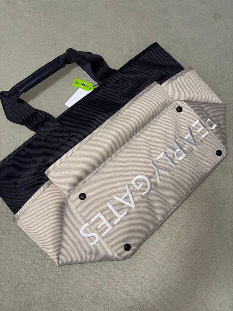 （新品）パーリーゲイツ、NEXT2シリーズ、ロッカーバッグ、完売品