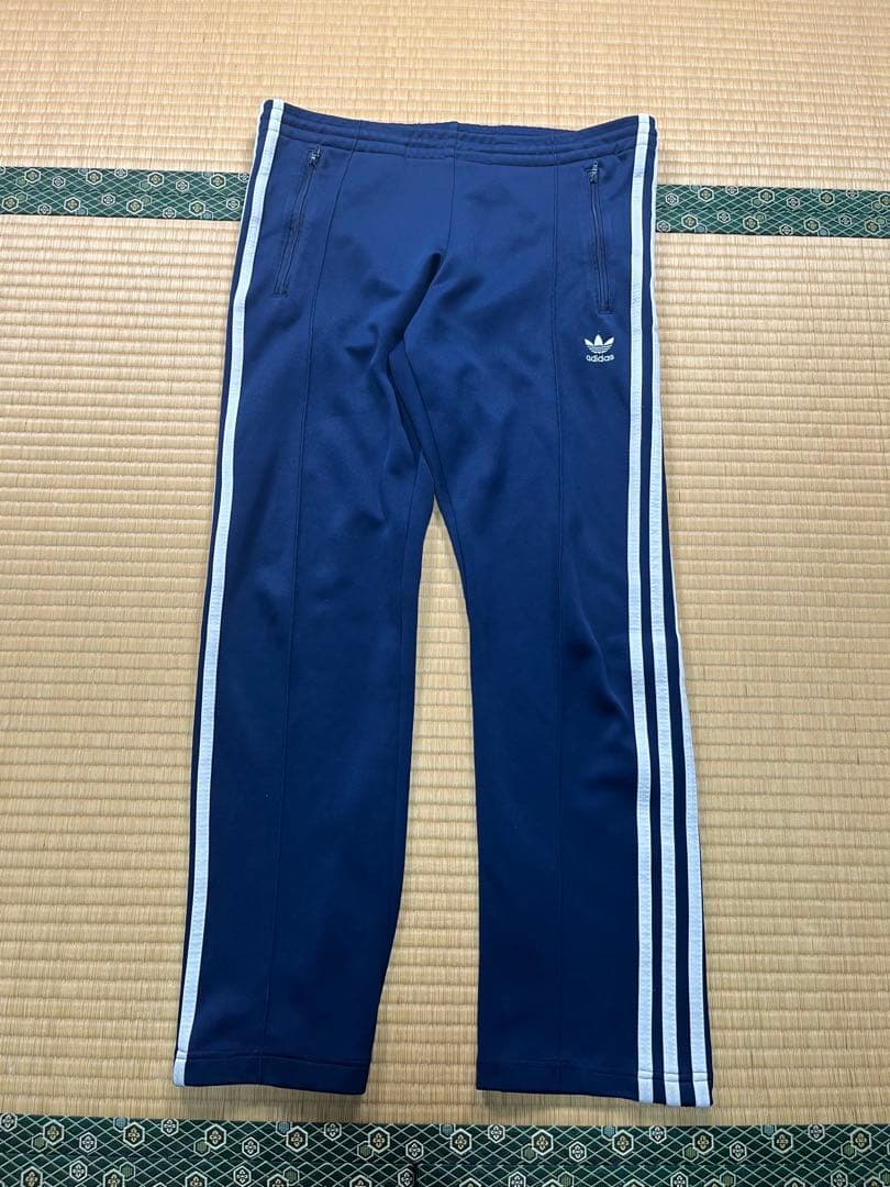 希少カラー　adidas firebird ヨーロッパ トラックパンツ　SPT