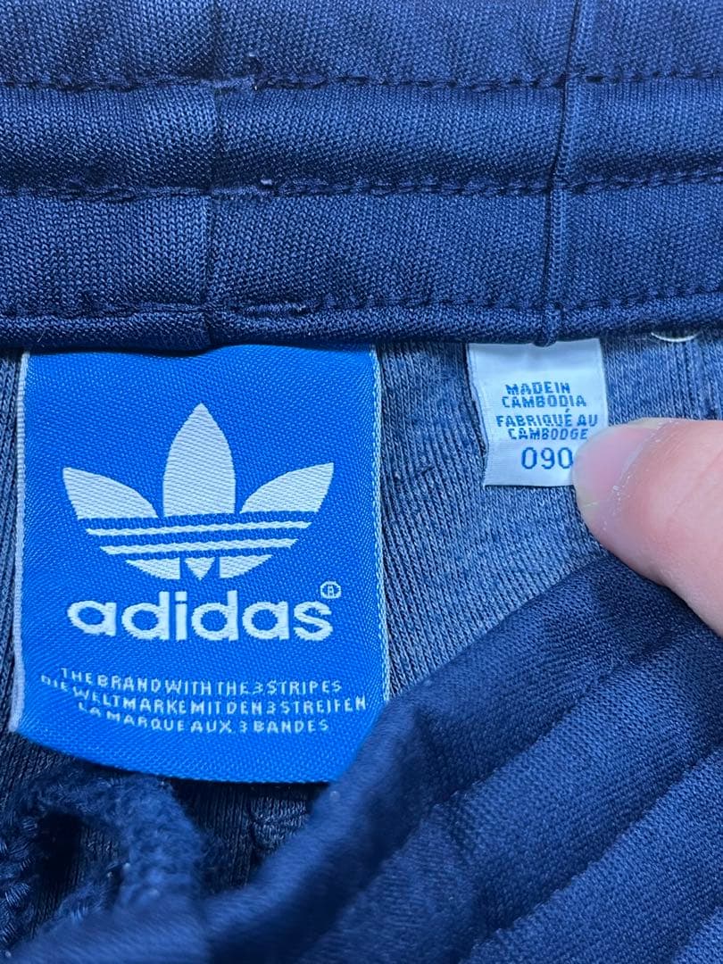 希少カラー　adidas firebird ヨーロッパ トラックパンツ　SPT