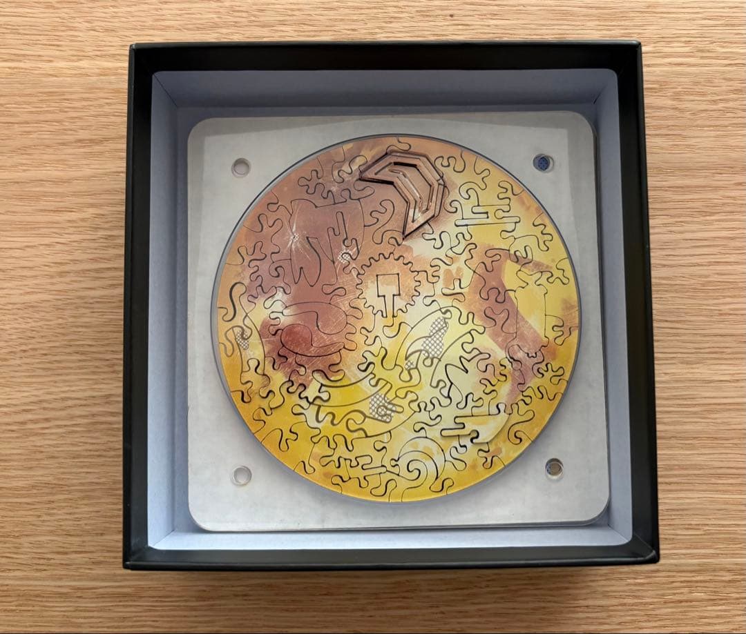 【中古】宇宙の破片 月球 MOON