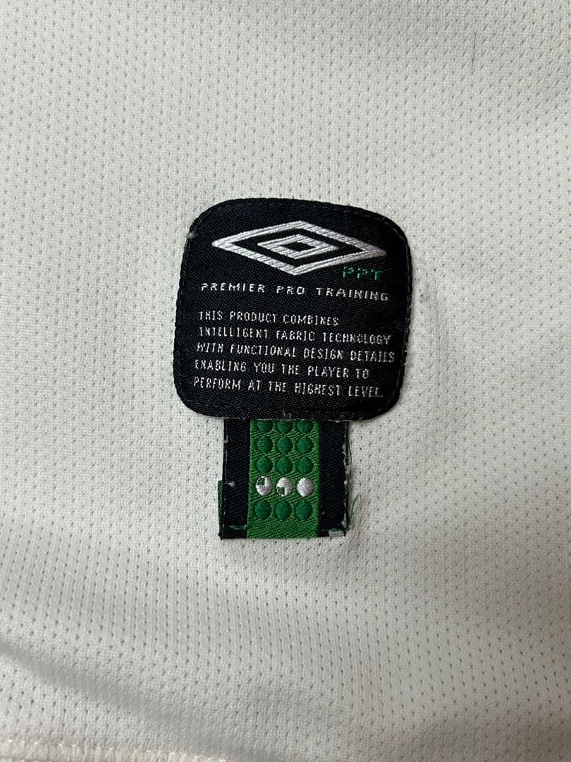 IRELAND アイルランド Umbro ユニフォーム　2003-2004