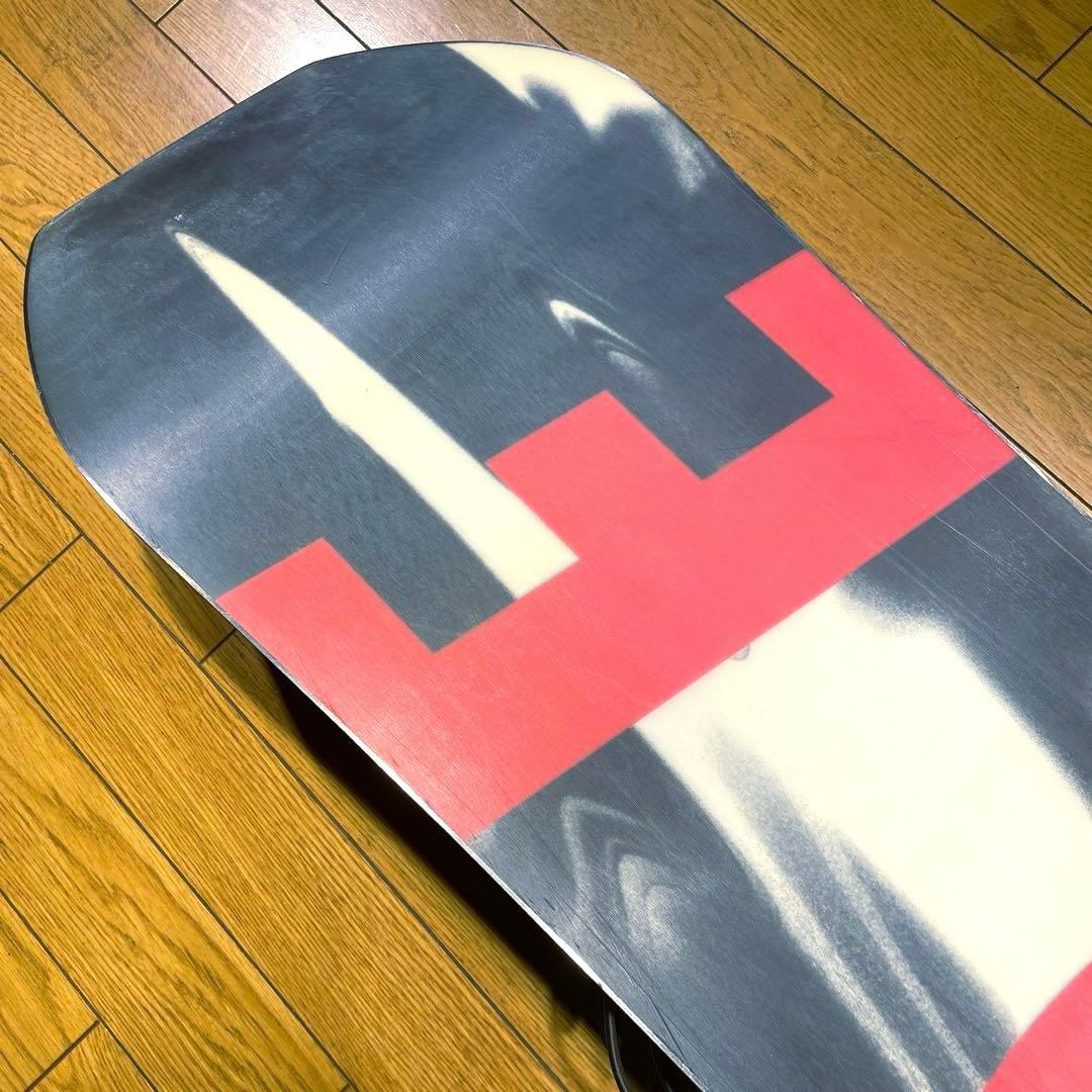 【値下げ】RIDE HELIX+k2 LIEN FS金具セット　非対称ボード