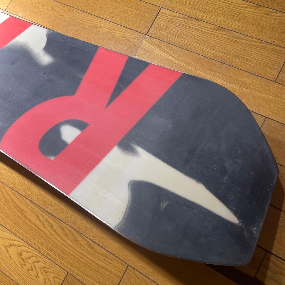 【値下げ】RIDE HELIX+k2 LIEN FS金具セット　非対称ボード
