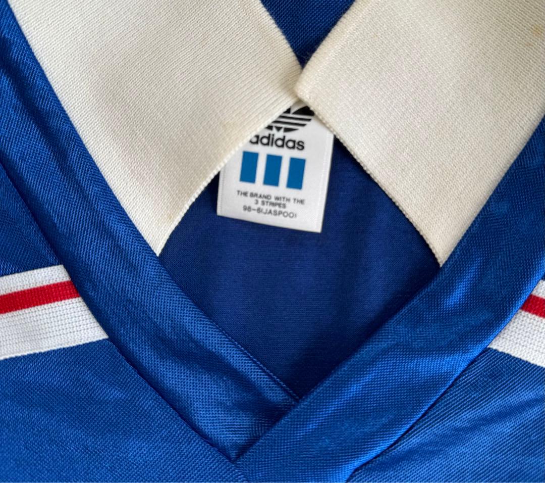 1986年　フランス代表　サイズO