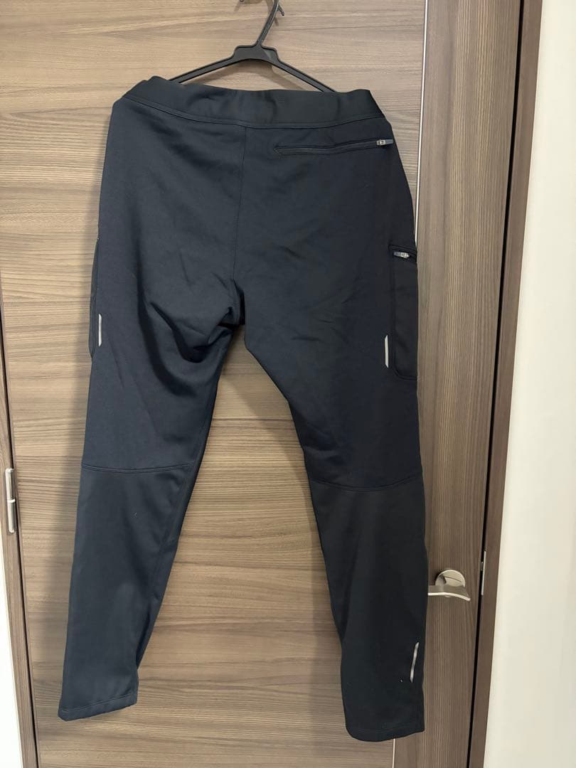 ペダリングパンツ　サーモ