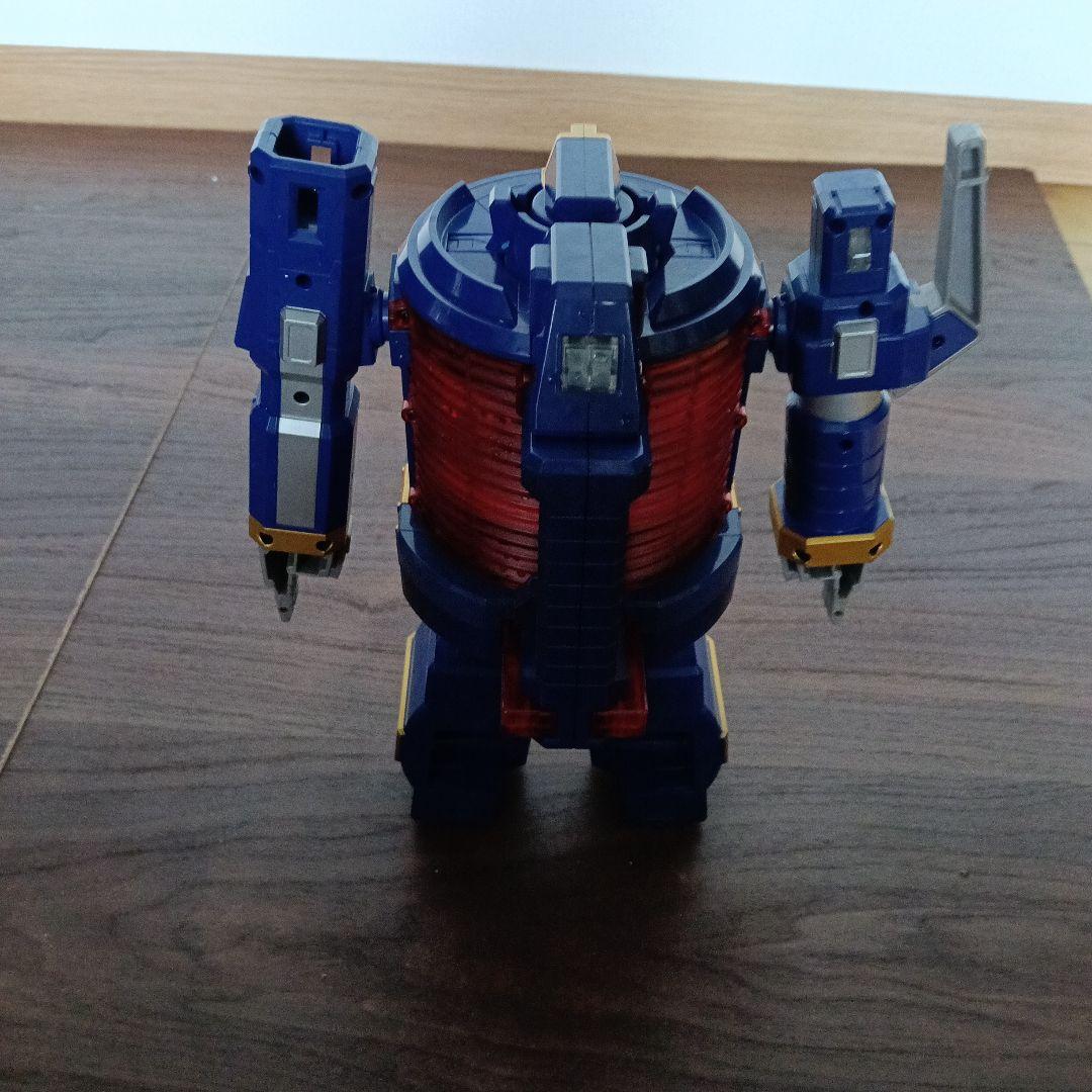 戦隊ヒーロー フィギュア ロボット