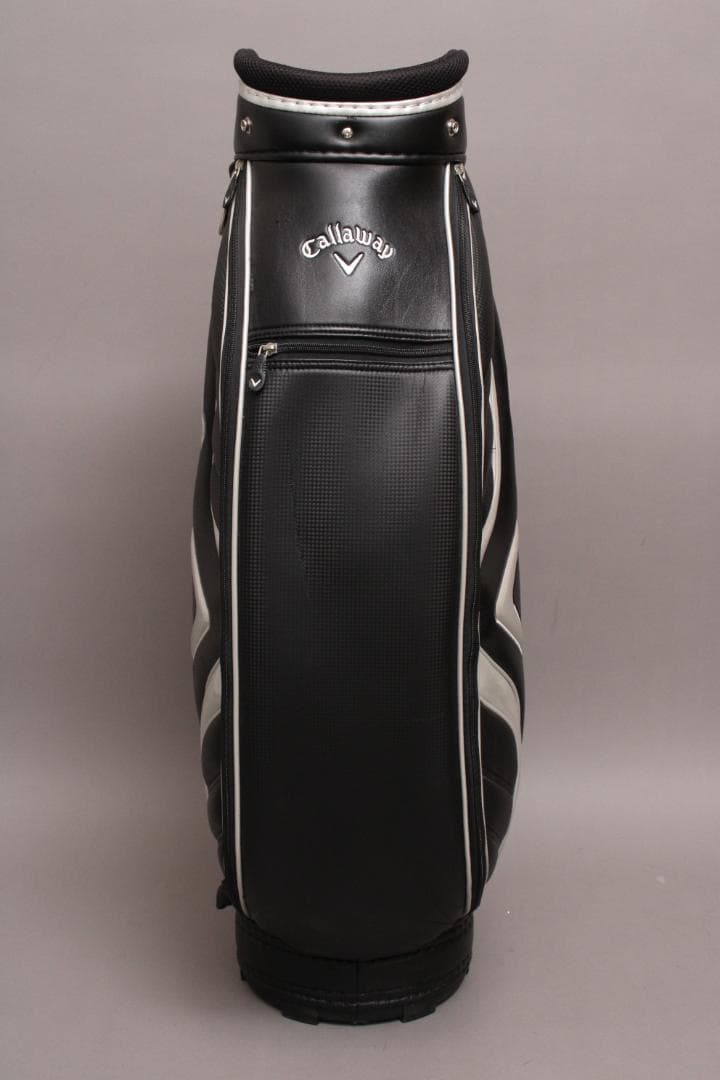 良品 キャロウェイ Callaway キャディバッグ《9型》カート 5分割
