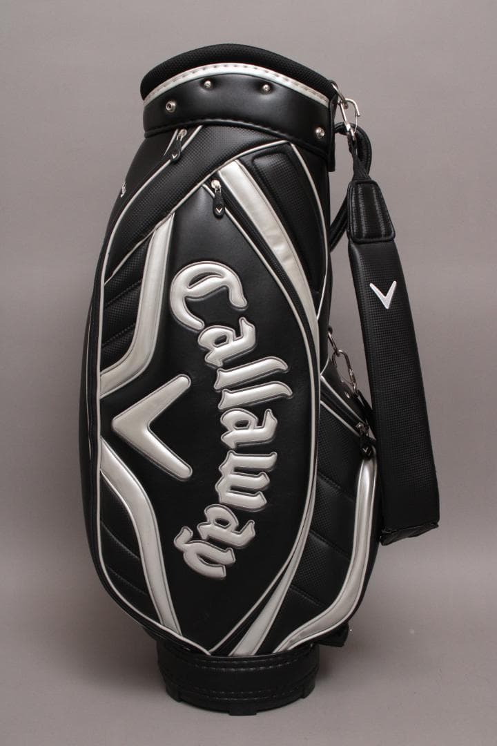 良品 キャロウェイ Callaway キャディバッグ《9型》カート 5分割