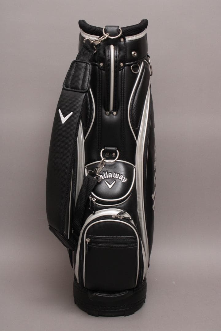 良品 キャロウェイ Callaway キャディバッグ《9型》カート 5分割