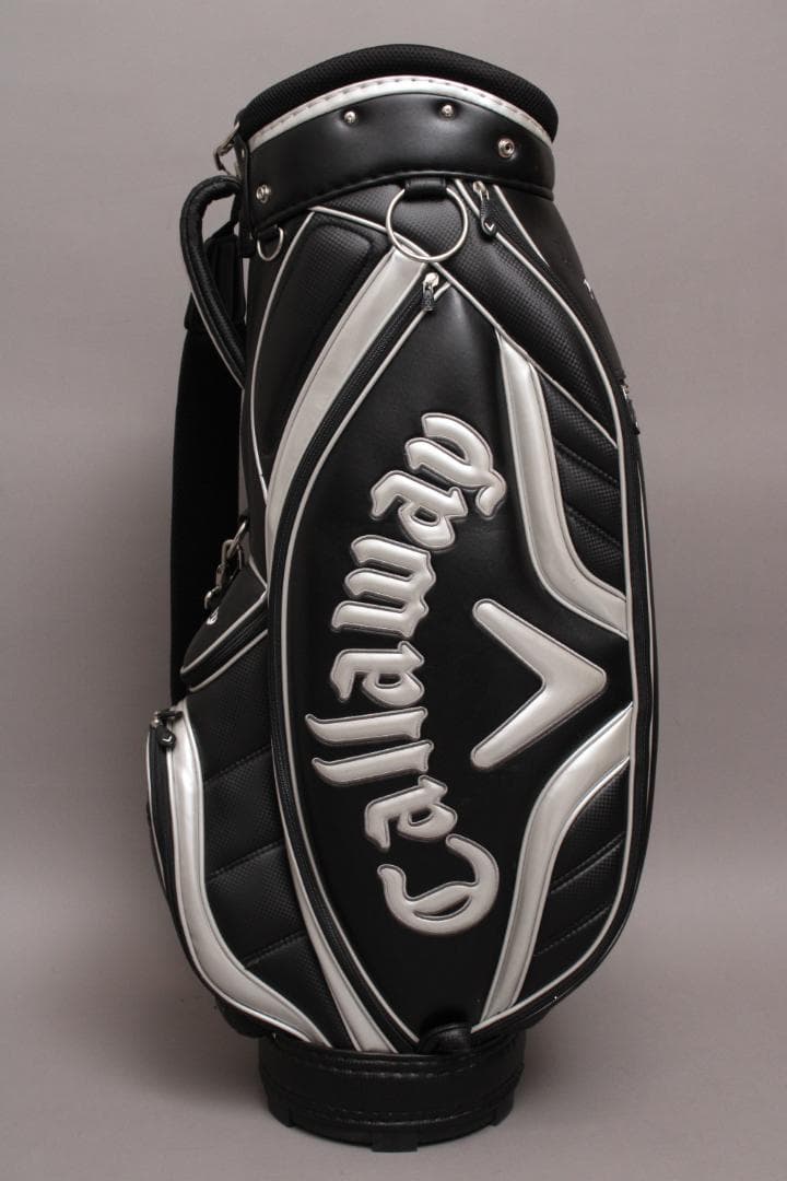 良品 キャロウェイ Callaway キャディバッグ《9型》カート 5分割