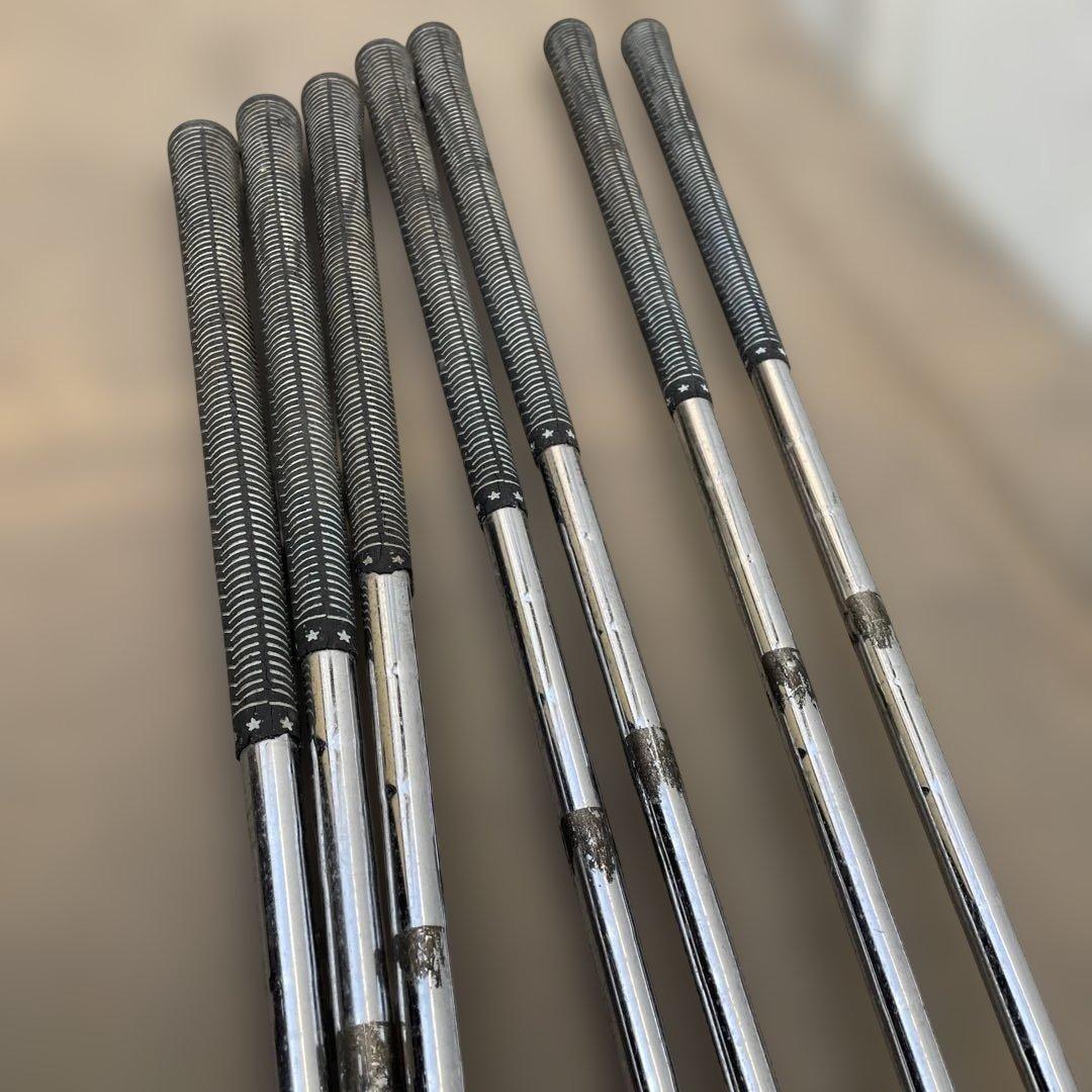 HONMA ハイパワーアイアンセット 7本 　希少レアー品　高級品