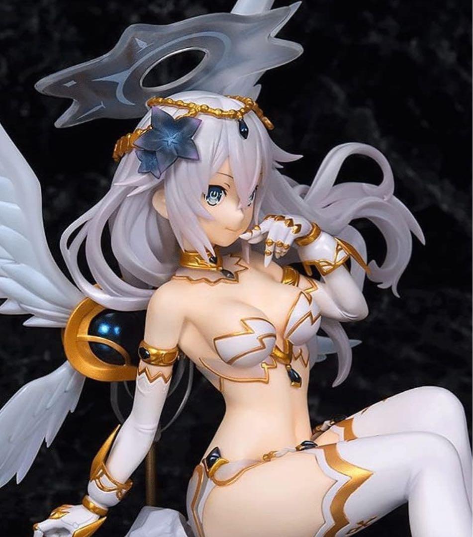 ハイパーディメンション ネプテューヌ ノワール フィギュア 未使用未開封
