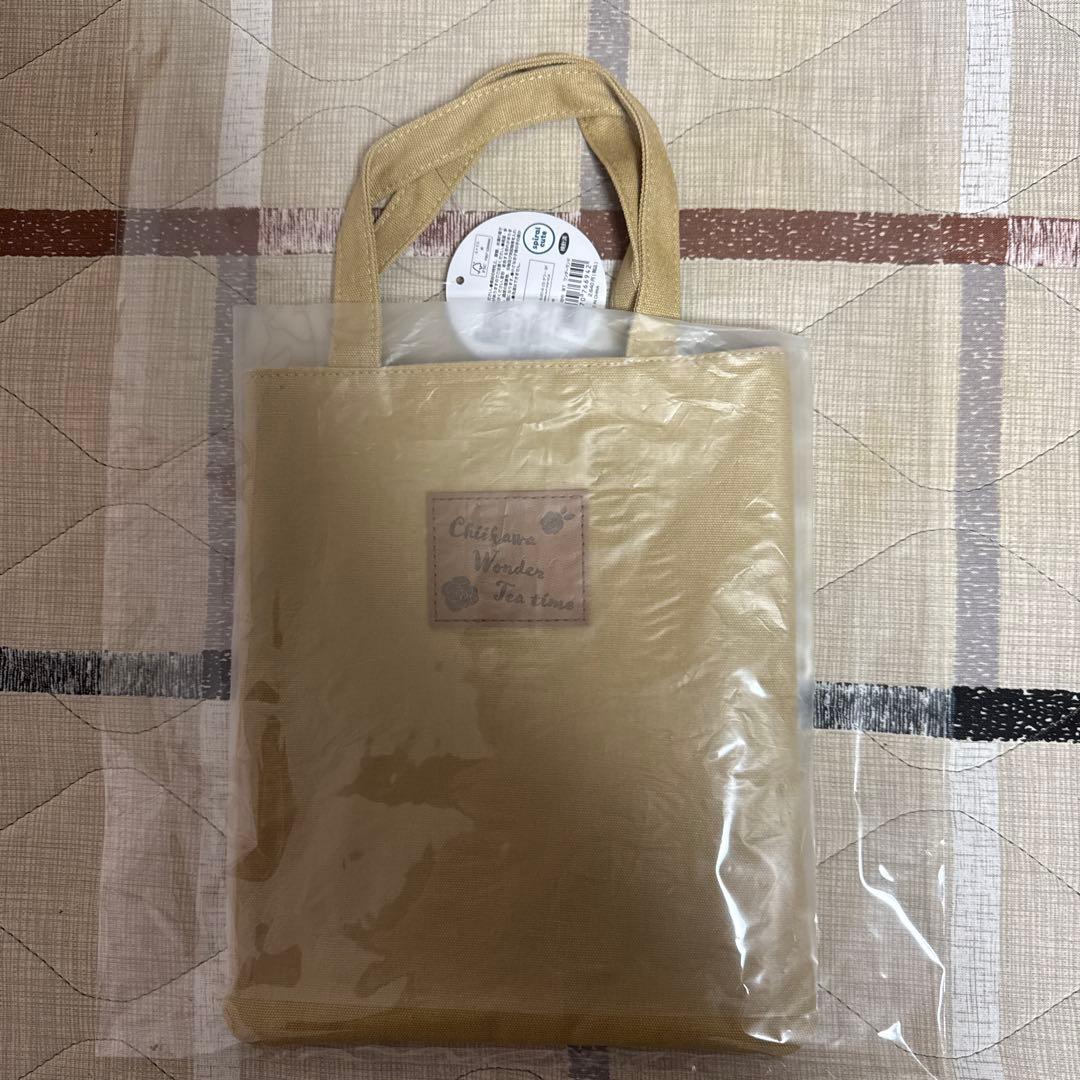 ちいかわ　トートバッグ　ポーチ　セット　まとめ売り