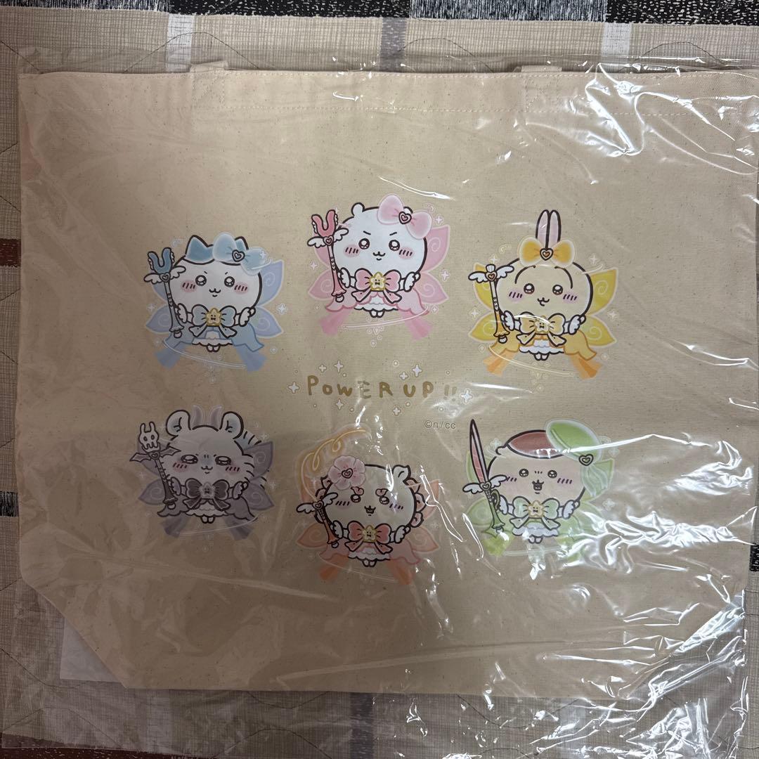 ちいかわ　トートバッグ　ポーチ　セット　まとめ売り