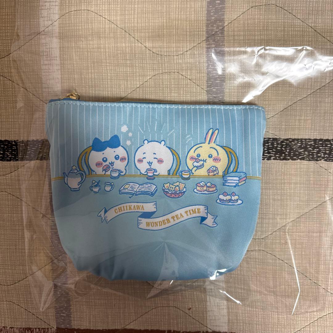 ちいかわ　トートバッグ　ポーチ　セット　まとめ売り
