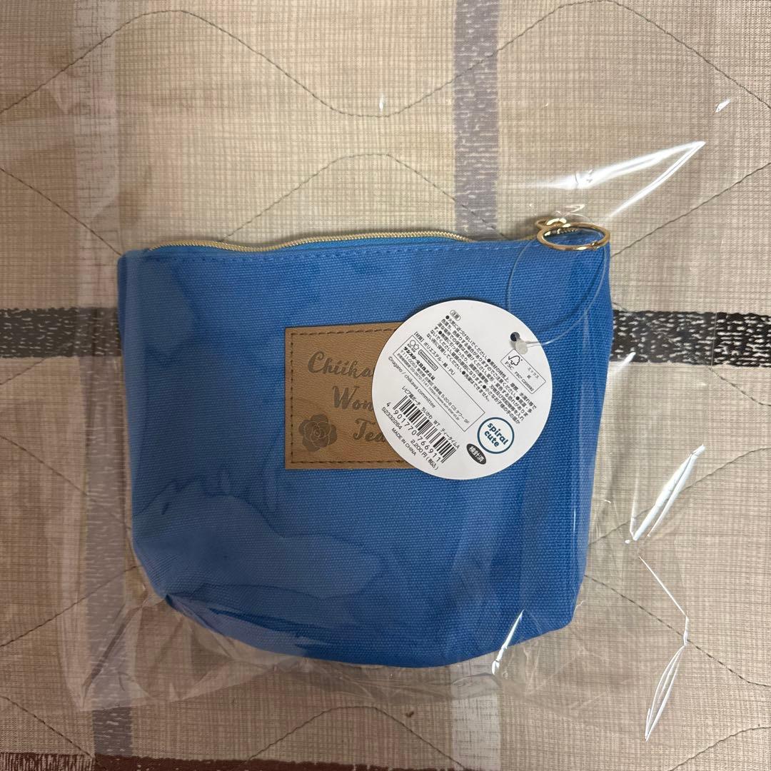 ちいかわ　トートバッグ　ポーチ　セット　まとめ売り