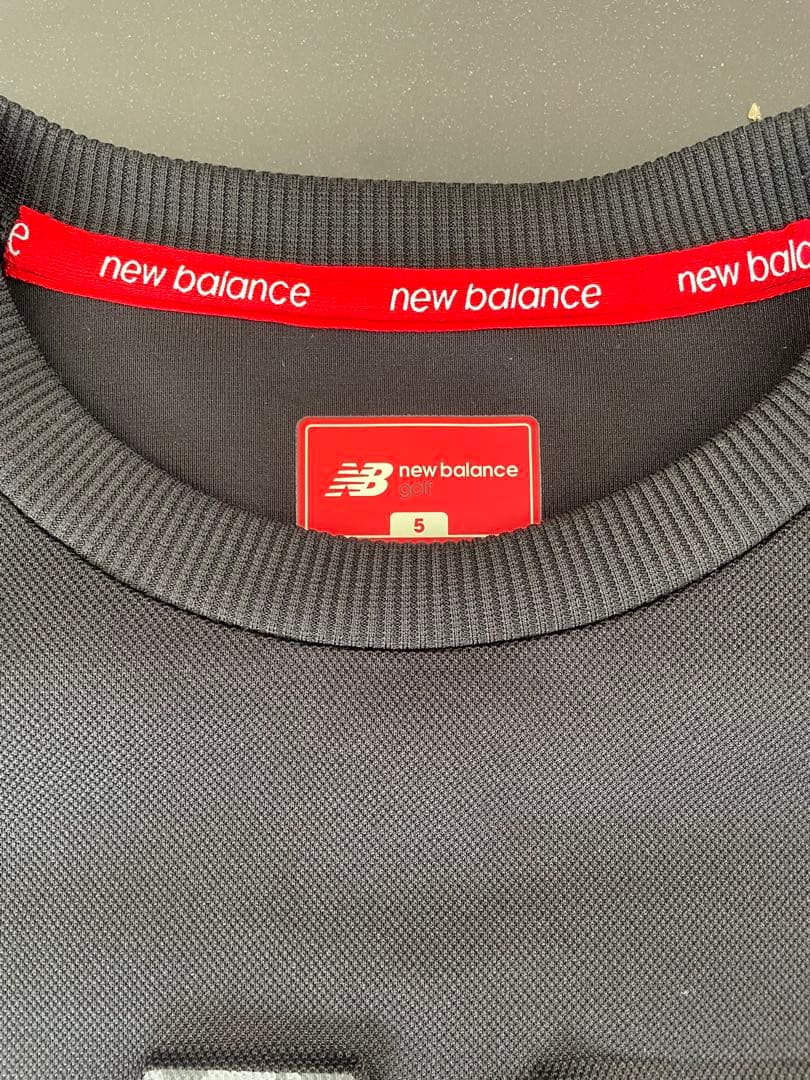 ※送料込み／new balance golf／ロゴパーカー