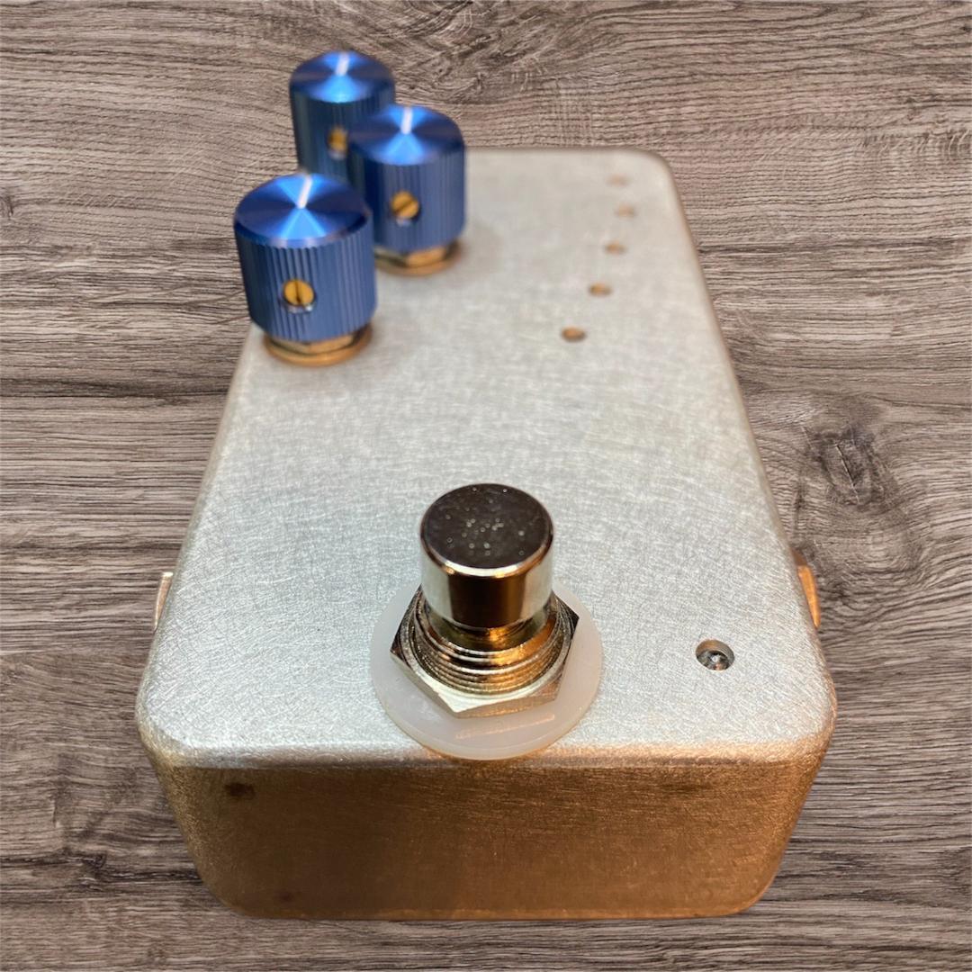 Lee Custom Amplifier 12AU7PRE 真空管プリアンプ
