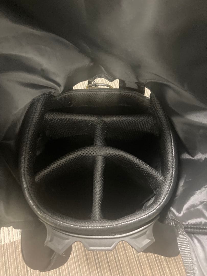 CALLAWAY キャロウェイ　スモーク　キャディバック　スタンド式