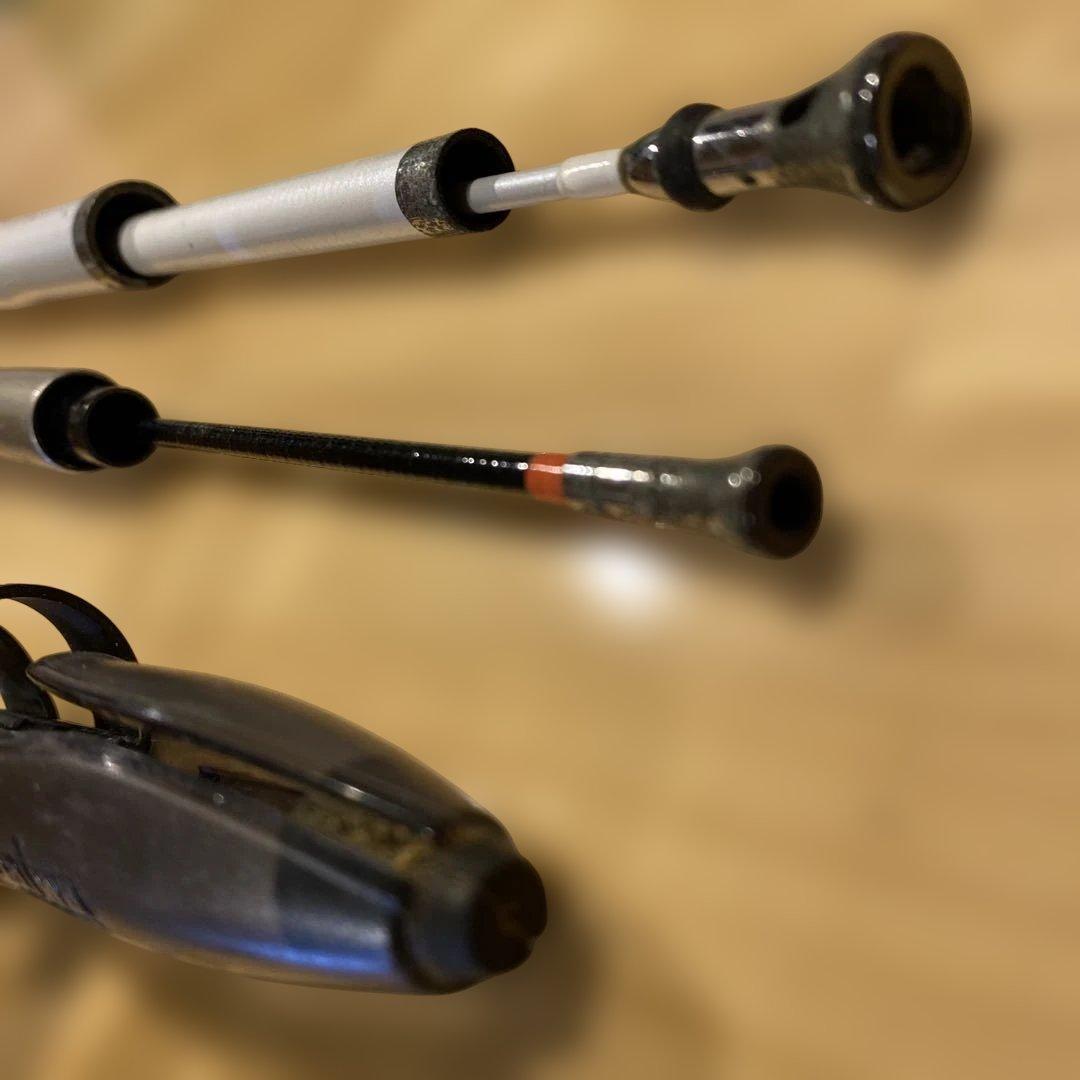 Daiwa インターラン T 27-425/HX IL エンブレム4-52遠投
