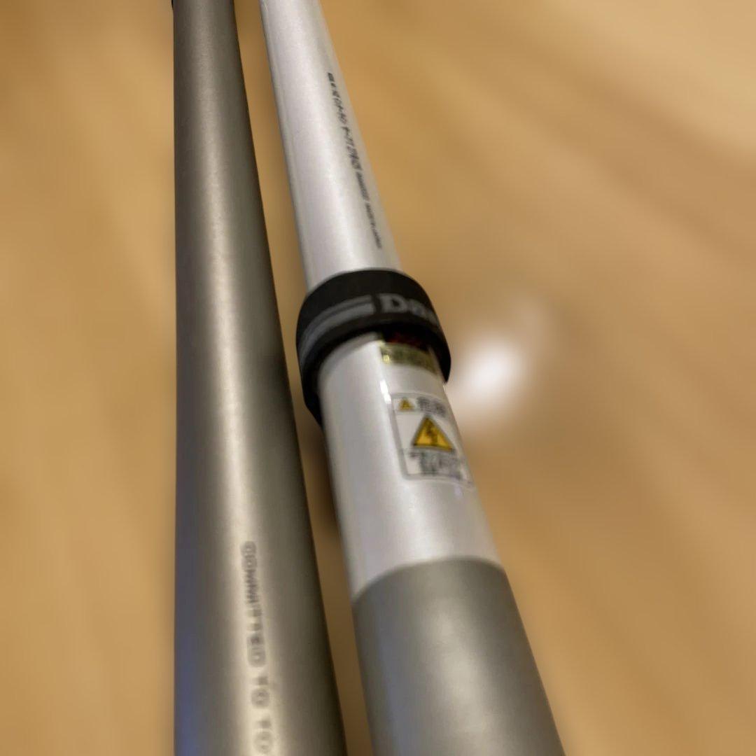 Daiwa インターラン T 27-425/HX IL エンブレム4-52遠投