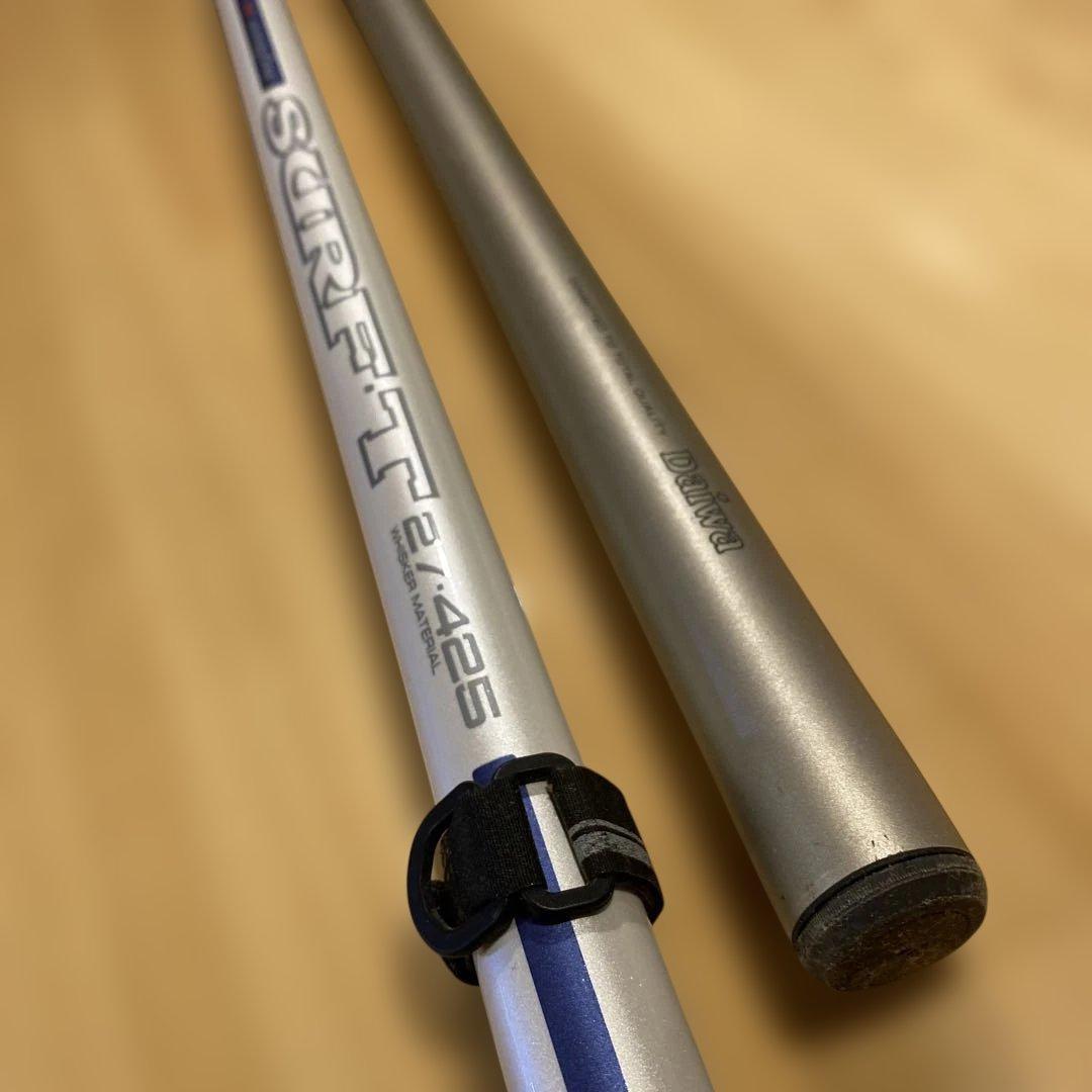 Daiwa インターラン T 27-425/HX IL エンブレム4-52遠投