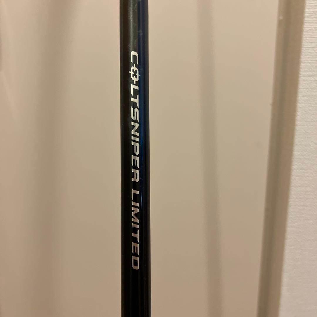 【新品未使用品】　シマノ　コルトスナイパー　リミテッド　S100MH 付属品完備