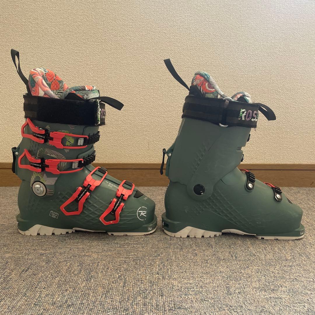 ROSSIGNOL スキー ブーツ(女性用)