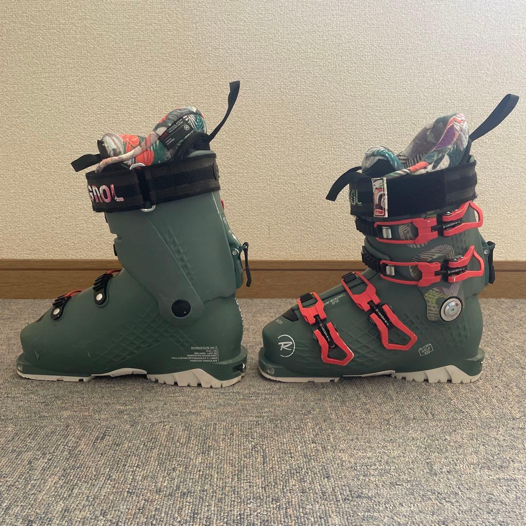 ROSSIGNOL スキー ブーツ(女性用)