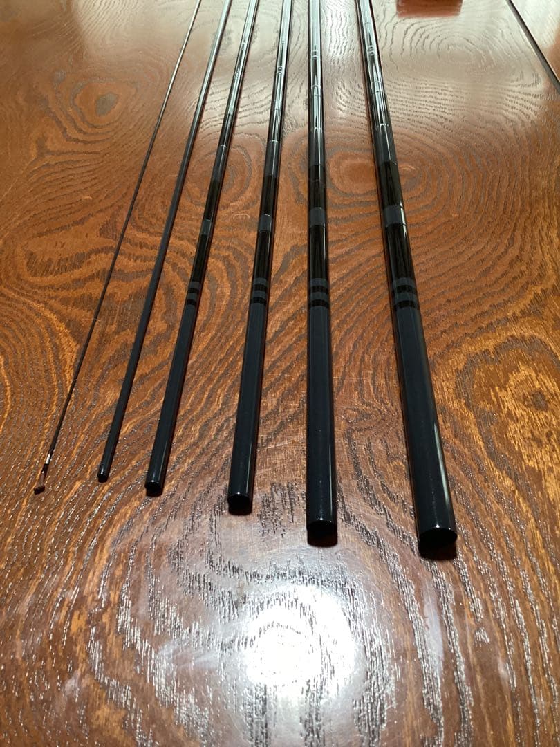 並継へら竿【Daiwa 玄峰19尺 】②