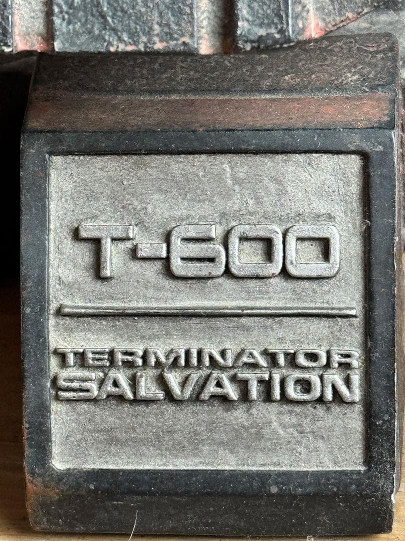 SF・ファンタジー・ホラー LIFE-SIZE BUST TERMINATOR T-600 1:1
