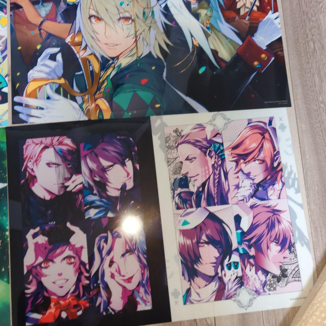 ■　THE CHiRAL NIGHT C92　ニトロプラス　ドラマダ　咎狗の血
