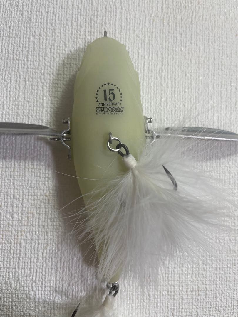 虎様用　レイドジャパン デカダッジ スナイパー コラボ 限定 モデル 15周年