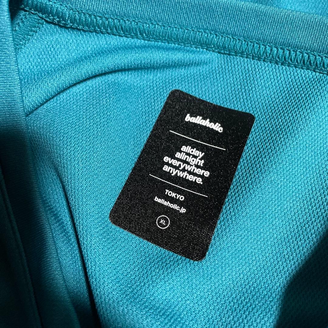 ボーラホリック Tシャツ