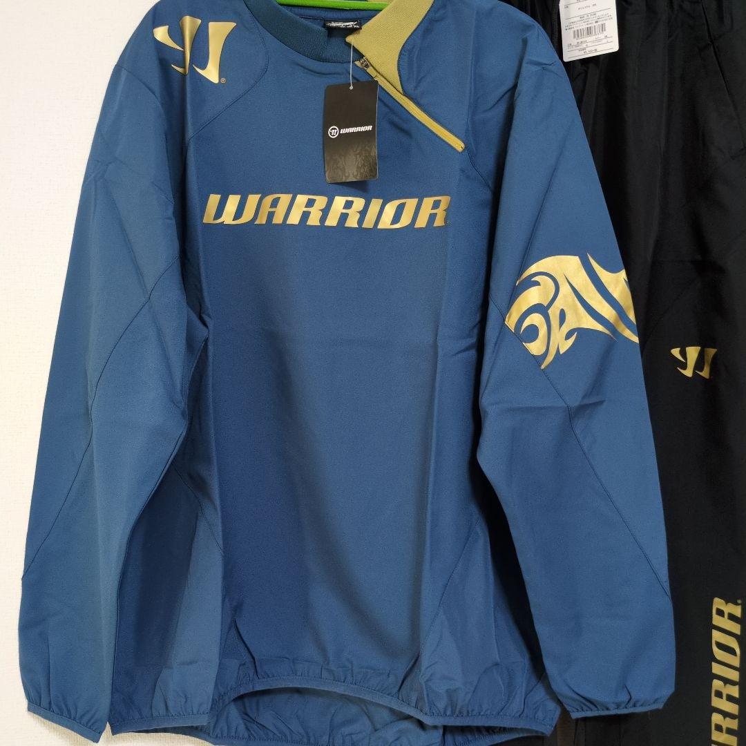 ピステ　上下セット　WARRIOR　 XＬ　定価１３０００円程！　新品未使用