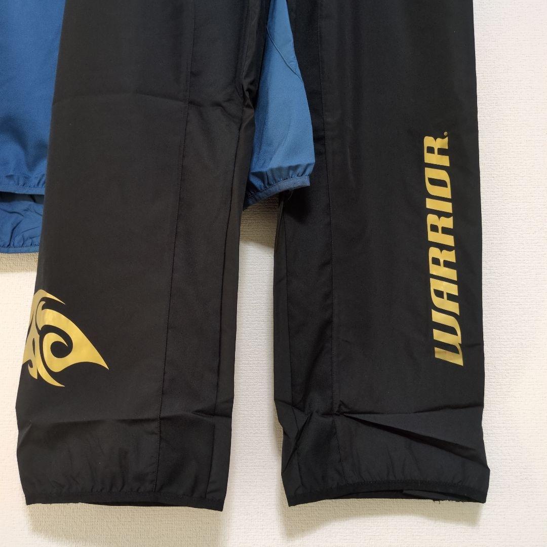 ピステ　上下セット　WARRIOR　 XＬ　定価１３０００円程！　新品未使用