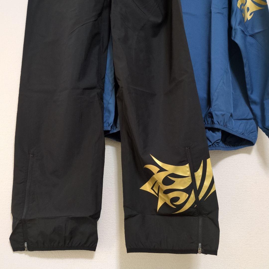 ピステ　上下セット　WARRIOR　 XＬ　定価１３０００円程！　新品未使用