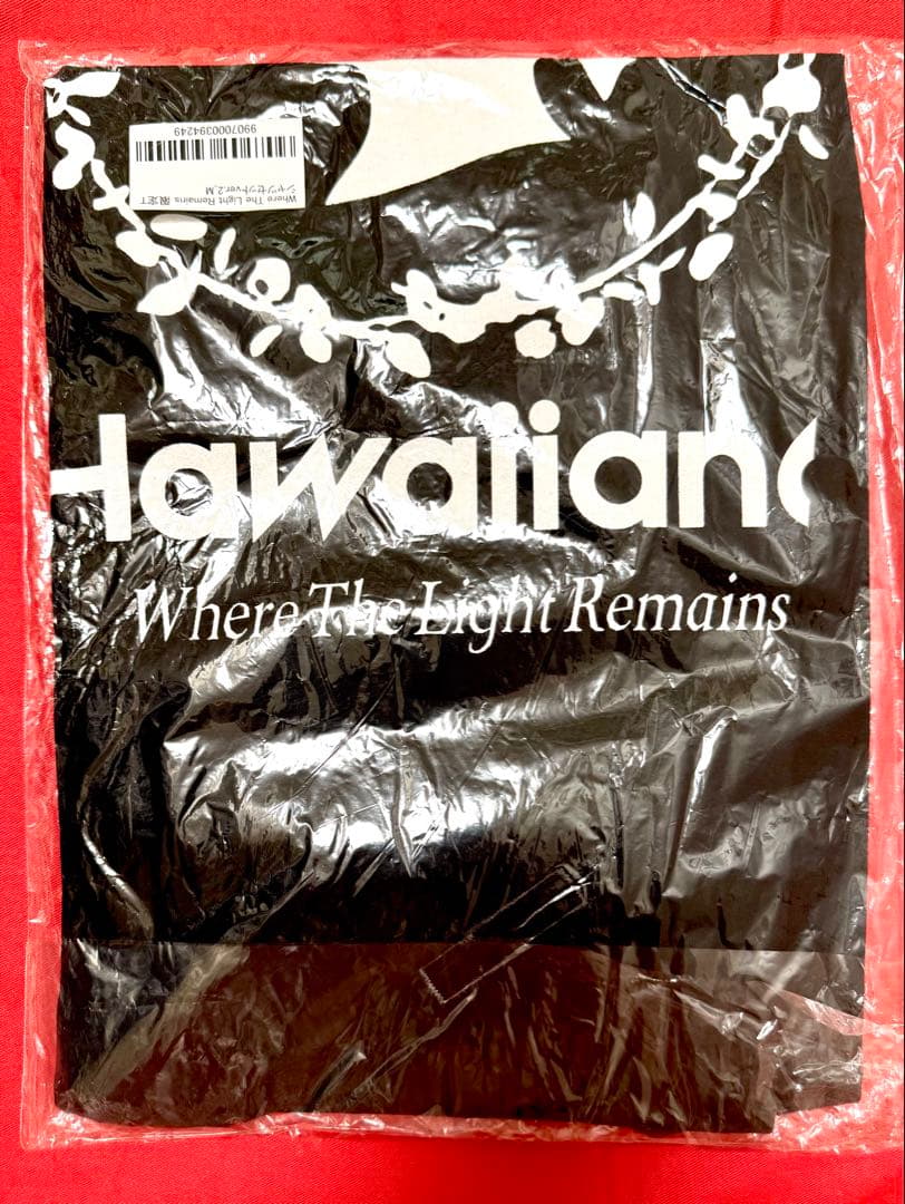 新品 HAWAIIAN6『WTLR』Ｔシャツ 横山 健 KEN YOKOYAMA