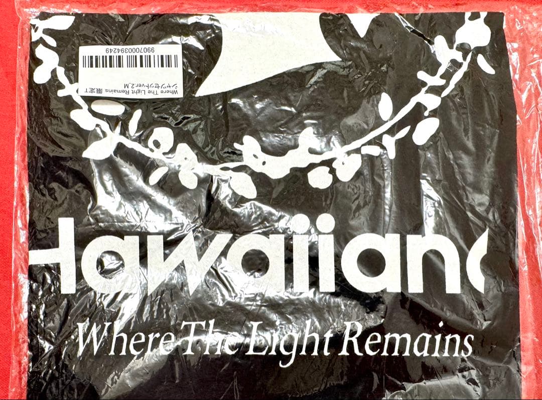 新品 HAWAIIAN6『WTLR』Ｔシャツ 横山 健 KEN YOKOYAMA