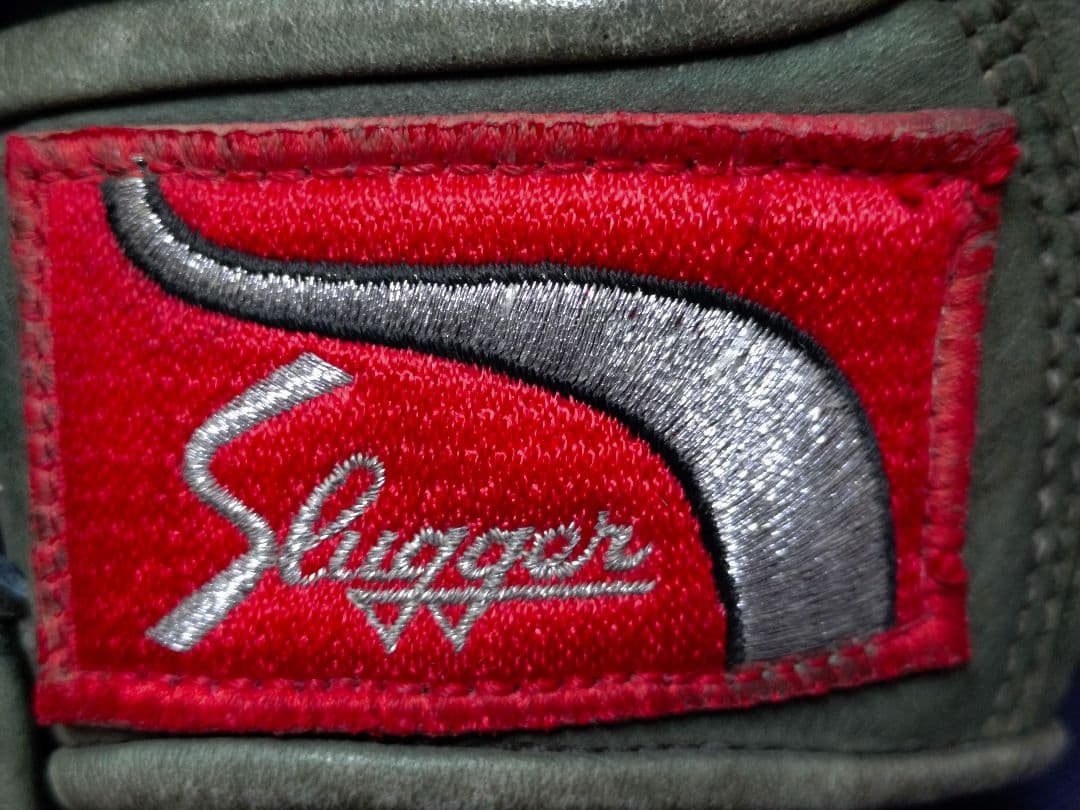 Slugger 野球グローブ（軟式用）オールラウンド