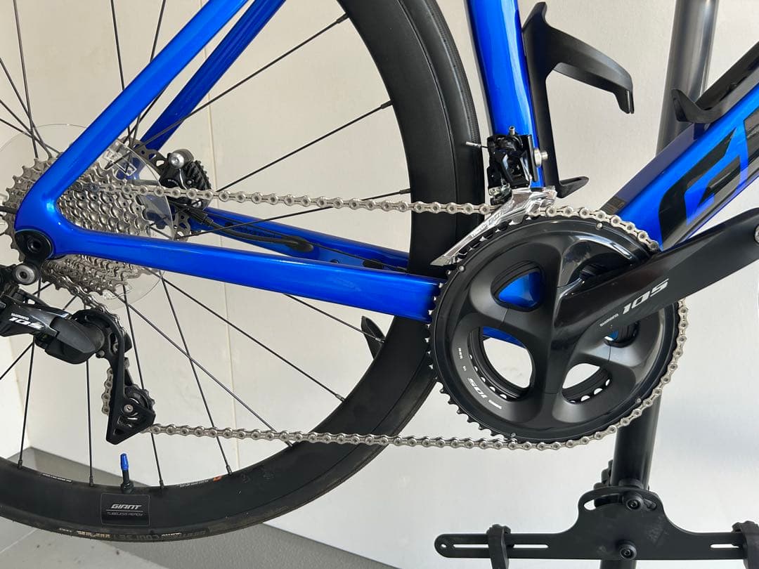 GIANT PROPEL ADVANCED 2 2023モデル　引き渡し限定