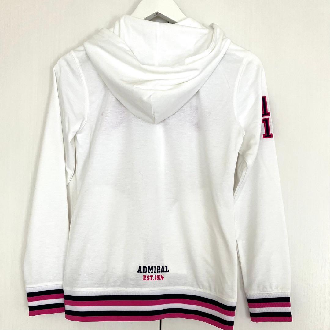 Admiral GOLF パーカー レディース