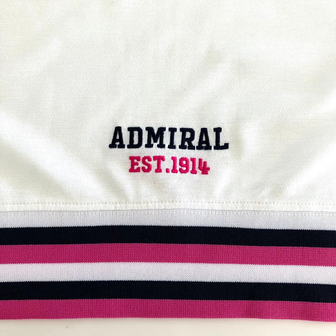 Admiral GOLF パーカー レディース