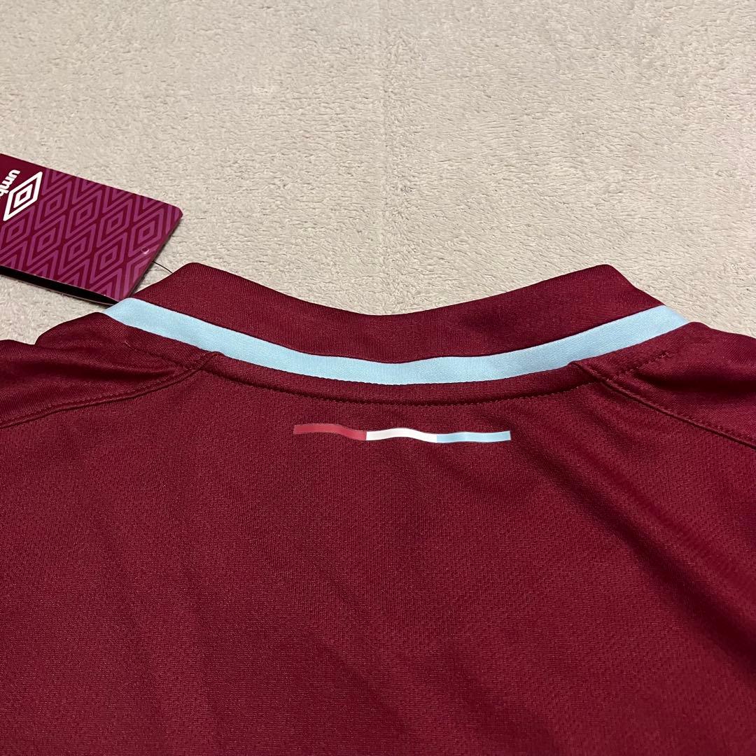 アンブロ　バーンリー　ユニフォーム　プレミアリーグ　UMBRO